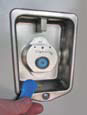 Battery Powered Lock